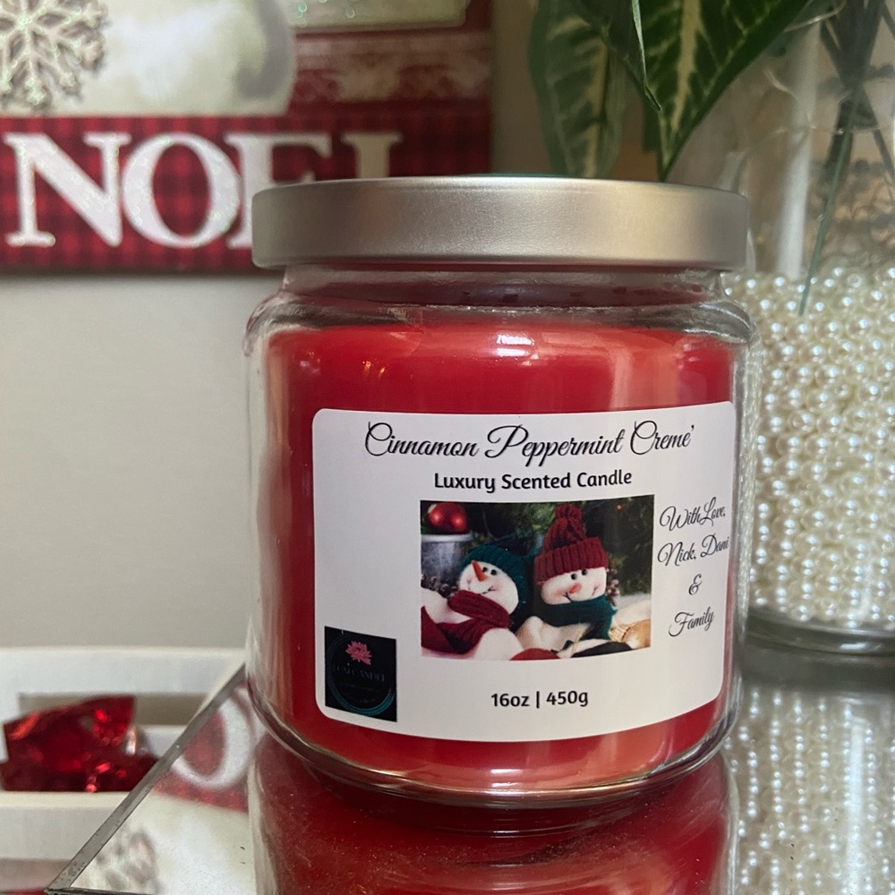 16oz Luxi Candle LLC Candle - Picture 15 of 16